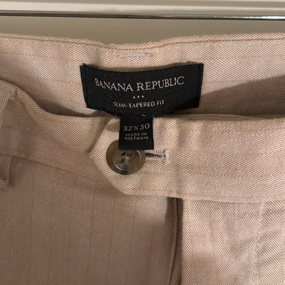 Beige Slacks - Picture 3 of 3